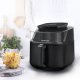 ROHNSON R-2838 Φριτέζα Αέρος με Αποσπώμενο Κάδο 5.5lt Μαύρη 0033999 ROHNSON R-2838 Φριτέζα Αέρος με Αποσπώμενο Κάδο 5.5lt Μαύρη 0033999