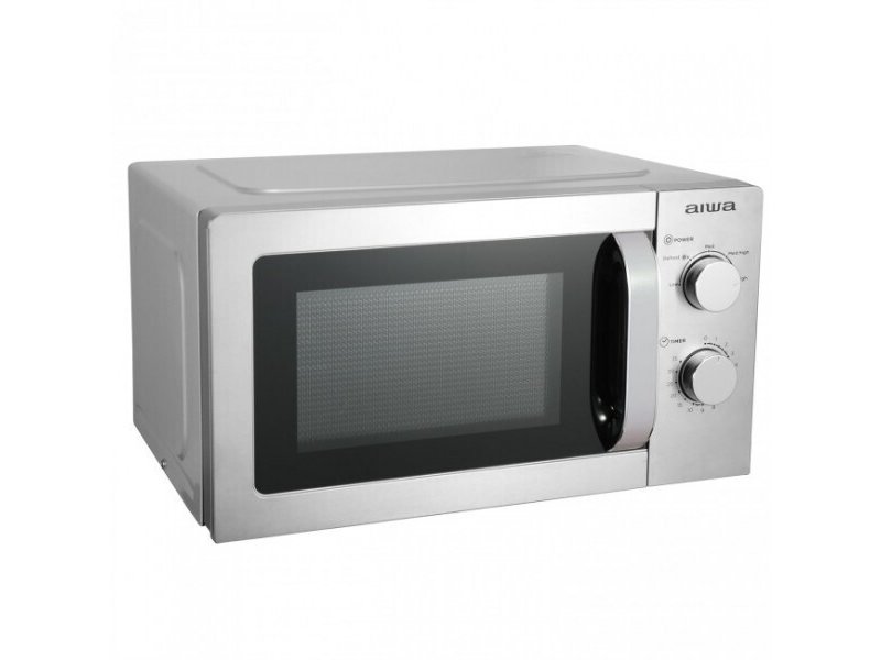 AIWA MW-200SL Φούρνος Μικροκυμάτων 20lt Inox 0034006 AIWA MW-200SL Φούρνος Μικροκυμάτων 20lt Inox 0034006