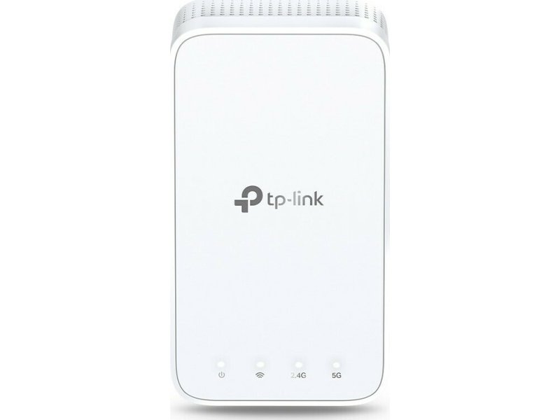 TP-LINK RE330 v1 WiFi Extender Dual Band (2.4 & 5GHz) 1200Mbps 0034010 TP-LINK RE330 v1 WiFi Extender Dual Band (2.4 & 5GHz) 1200Mbps 0034010