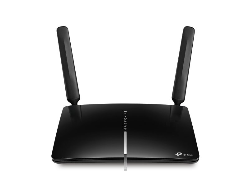 TP-LINK Archer MR600 v3 Ασύρματο 4G Mobile Router Wi?Fi 5 με 4 Θύρες Gigabit Ethernet 0034019 TP-LINK Archer MR600 v3 Ασύρματο 4G Mobile Router Wi?Fi 5 με 4 Θύρες Gigabit Ethernet 0034019