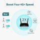 TP-LINK Archer MR600 v3 Ασύρματο 4G Mobile Router Wi?Fi 5 με 4 Θύρες Gigabit Ethernet 0034019 TP-LINK Archer MR600 v3 Ασύρματο 4G Mobile Router Wi?Fi 5 με 4 Θύρες Gigabit Ethernet 0034019