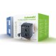 ENERGENIE EG-AVR-1001 Compact Σταθεροποιητής Τάσης Relay 1000VA με 2 Πρίζες Ρεύματος 0034029 ENERGENIE EG-AVR-1001 Compact Σταθεροποιητής Τάσης Relay 1000VA με 2 Πρίζες Ρεύματος 0034029