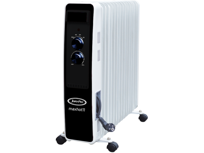 JURO PRO MAXHOT 11 Καλοριφέρ Λαδιού με Φέτες 2500W 0034031 JURO PRO MAXHOT 11 Καλοριφέρ Λαδιού με Φέτες 2500W 0034031