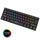 LAMTECH LGP112082 Pluto Gaming Μηχανικό Πληκτρολόγιο 60% με Outemu Blue διακόπτες και RGB φωτισμό 0034089 LAMTECH LGP112082 Pluto Gaming Μηχανικό Πληκτρολόγιο 60% με Outemu Blue διακόπτες και RGB φωτισμό 0034089