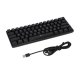 LAMTECH LGP112082 Pluto Gaming Μηχανικό Πληκτρολόγιο 60% με Outemu Blue διακόπτες και RGB φωτισμό 0034089 LAMTECH LGP112082 Pluto Gaming Μηχανικό Πληκτρολόγιο 60% με Outemu Blue διακόπτες και RGB φωτισμό 0034089