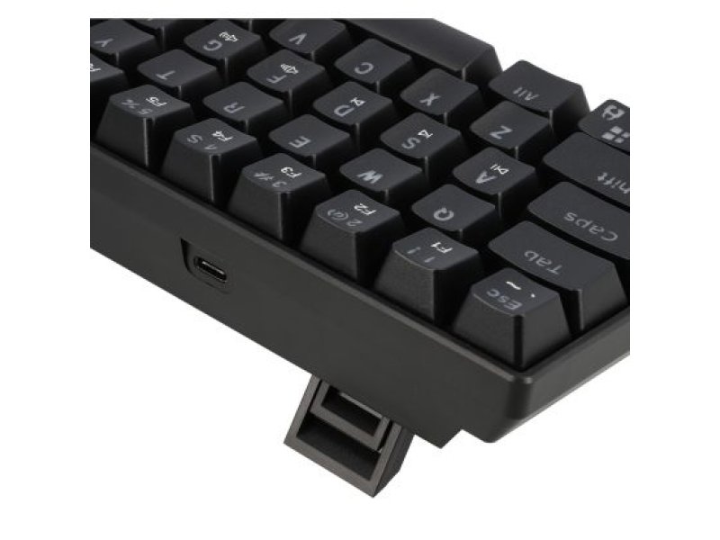 LAMTECH LGP112082 Pluto Gaming Μηχανικό Πληκτρολόγιο 60% με Outemu Blue διακόπτες και RGB φωτισμό 0034089 LAMTECH LGP112082 Pluto Gaming Μηχανικό Πληκτρολόγιο 60% με Outemu Blue διακόπτες και RGB φωτισμό 0034089