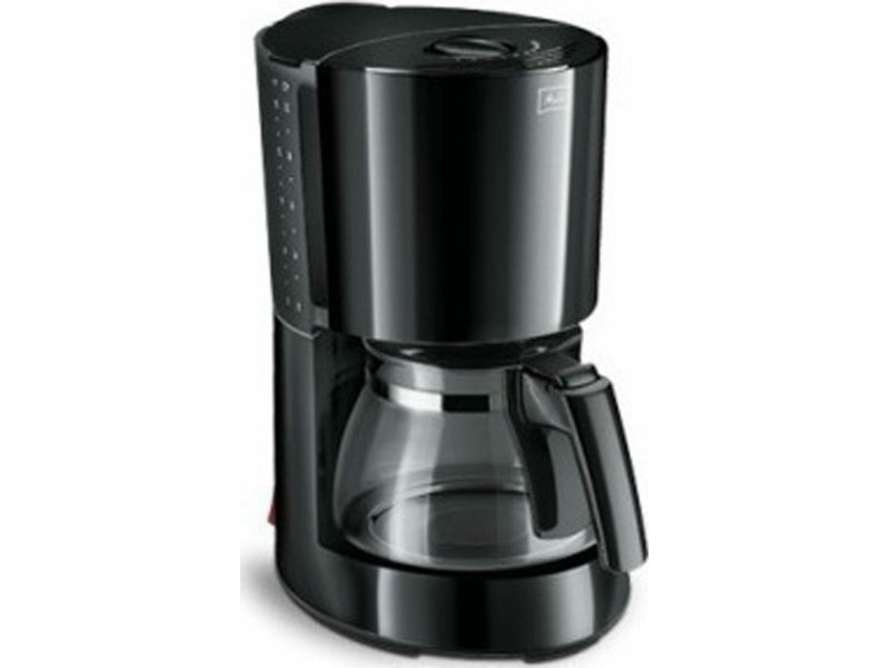 MELITTA Enjoy Glass II Καφετιέρα Φίλτρου 900W Black 0034093 MELITTA Enjoy Glass II Καφετιέρα Φίλτρου 900W Black 0034093