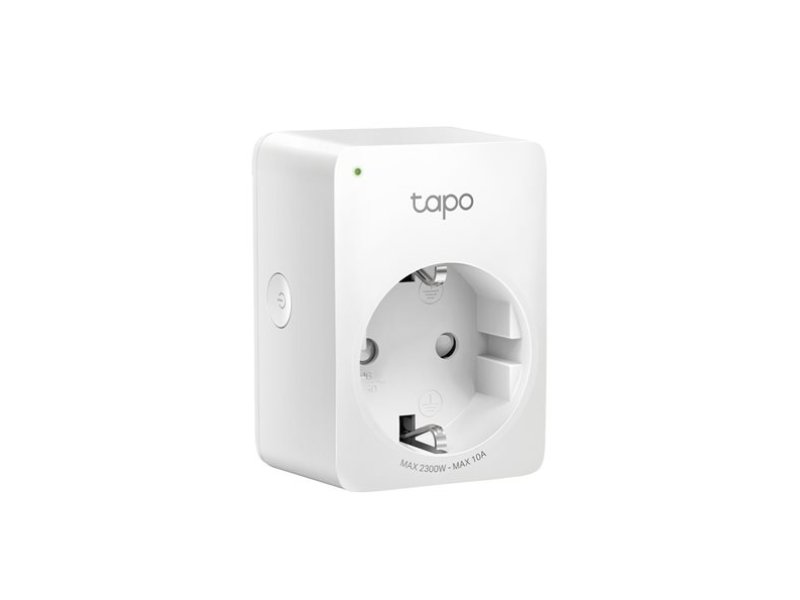 TP-LINK TAPO-P100 Smart Αντάπτορας Ρεύματος Wi-Fi, Bluetooth, Ver. 1.0 0034095 TP-LINK TAPO-P100 Smart Αντάπτορας Ρεύματος Wi-Fi, Bluetooth, Ver. 1.0 0034095