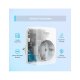 TP-LINK TAPO-P100 Smart Αντάπτορας Ρεύματος Wi-Fi, Bluetooth, Ver. 1.0 0034095 TP-LINK TAPO-P100 Smart Αντάπτορας Ρεύματος Wi-Fi, Bluetooth, Ver. 1.0 0034095