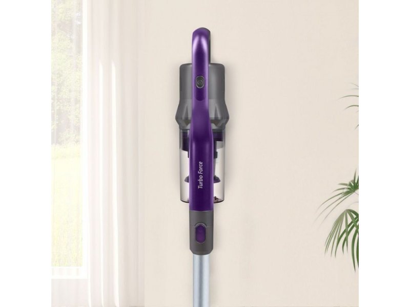 ROHNSON R-1219 Ηλεκτρική Σκούπα Stick 700W Μωβ 0034108 ROHNSON R-1219 Ηλεκτρική Σκούπα Stick 700W Μωβ 0034108