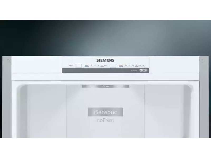 SIEMENS KG39NVIEC Ψυγειοκαταψύκτης 368lt Total NoFrost Υ203xΠ60xΒ66εκ. Inox 0034115 SIEMENS KG39NVIEC Ψυγειοκαταψύκτης 368lt Total NoFrost Υ203xΠ60xΒ66εκ. Inox 0034115