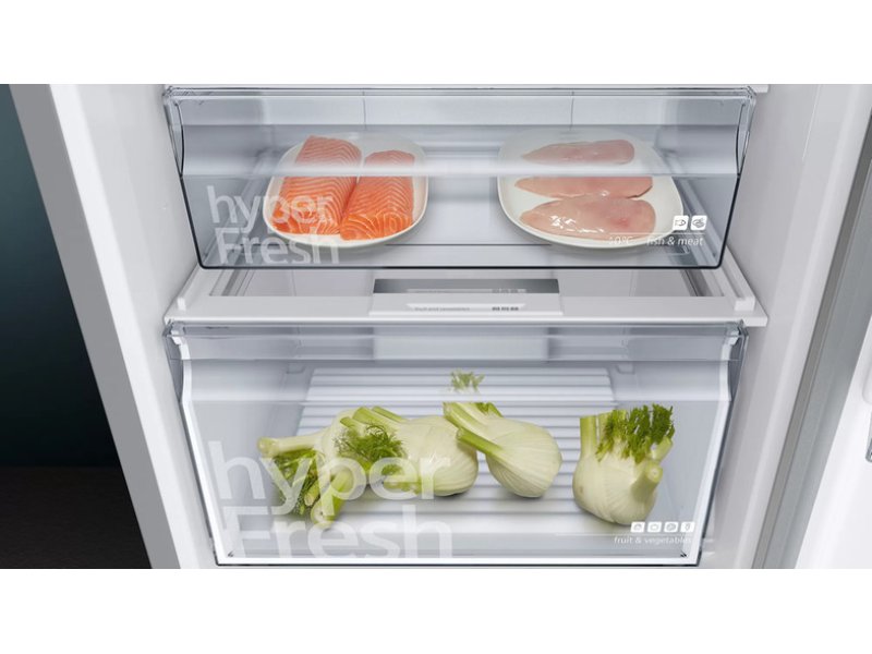 SIEMENS KG39NVIEC Ψυγειοκαταψύκτης 368lt Total NoFrost Υ203xΠ60xΒ66εκ. Inox 0034115 SIEMENS KG39NVIEC Ψυγειοκαταψύκτης 368lt Total NoFrost Υ203xΠ60xΒ66εκ. Inox 0034115
