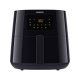 PHILIPS HD9255/60 Φριτέζα Αέρος με Αποσπώμενο Κάδο 4.1lt Γκρι 0034212 PHILIPS HD9255/60 Φριτέζα Αέρος με Αποσπώμενο Κάδο 4.1lt Γκρι 0034212