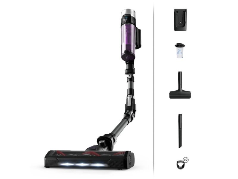 ROWENTA Xforce Flex 9.60 RH2038 Επαναφορτιζόμενη Σκούπα Allergy 0034223 ROWENTA Xforce Flex 9.60 RH2038 Επαναφορτιζόμενη Σκούπα Allergy 0034223