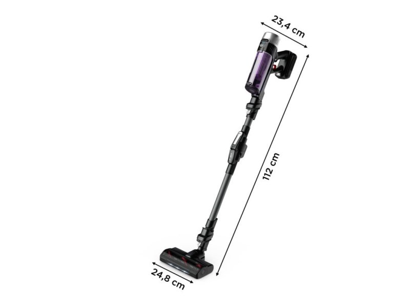 ROWENTA Xforce Flex 9.60 RH2038 Επαναφορτιζόμενη Σκούπα Allergy 0034223 ROWENTA Xforce Flex 9.60 RH2038 Επαναφορτιζόμενη Σκούπα Allergy 0034223