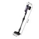 ROWENTA Xforce Flex 9.60 RH2038 Επαναφορτιζόμενη Σκούπα Allergy 0034223 ROWENTA Xforce Flex 9.60 RH2038 Επαναφορτιζόμενη Σκούπα Allergy 0034223