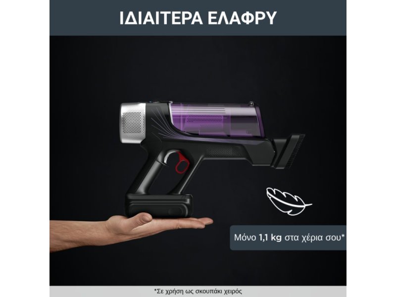 ROWENTA Xforce Flex 9.60 RH2038 Επαναφορτιζόμενη Σκούπα Allergy 0034223 ROWENTA Xforce Flex 9.60 RH2038 Επαναφορτιζόμενη Σκούπα Allergy 0034223
