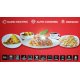AIWA MW-230DG/BK Φούρνος Μικροκυμάτων με Grill 23lt Μαύρος 0034227 AIWA MW-230DG/BK Φούρνος Μικροκυμάτων με Grill 23lt Μαύρος 0034227
