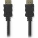 NEDIS CVGT34000BK05 Καλώδιο HDMI αρσ. - HDMI αρσ. 0.5m 0034230 NEDIS CVGT34000BK05 Καλώδιο HDMI αρσ. - HDMI αρσ. 0.5m 0034230