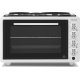 ROBIN ZK-35 Ηλεκτρικό Φουρνάκι 42lt με 3 Εστίες 0034241 ROBIN ZK-35 Ηλεκτρικό Φουρνάκι 42lt με 3 Εστίες 0034241