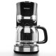 ROHNSON R-929 Καφετιέρα Φίλτρου 1000W Black 0034265 ROHNSON R-929 Καφετιέρα Φίλτρου 1000W Black 0034265