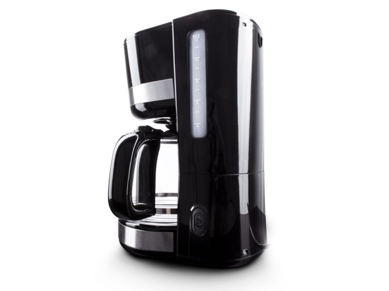 ROHNSON R-929 Καφετιέρα Φίλτρου 1000W Black 0034265 ROHNSON R-929 Καφετιέρα Φίλτρου 1000W Black 0034265