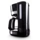 ROHNSON R-929 Καφετιέρα Φίλτρου 1000W Black 0034265 ROHNSON R-929 Καφετιέρα Φίλτρου 1000W Black 0034265