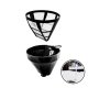 ROHNSON R-929 Καφετιέρα Φίλτρου 1000W Black 0034265 ROHNSON R-929 Καφετιέρα Φίλτρου 1000W Black 0034265