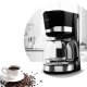 ROHNSON R-929 Καφετιέρα Φίλτρου 1000W Black 0034265 ROHNSON R-929 Καφετιέρα Φίλτρου 1000W Black 0034265