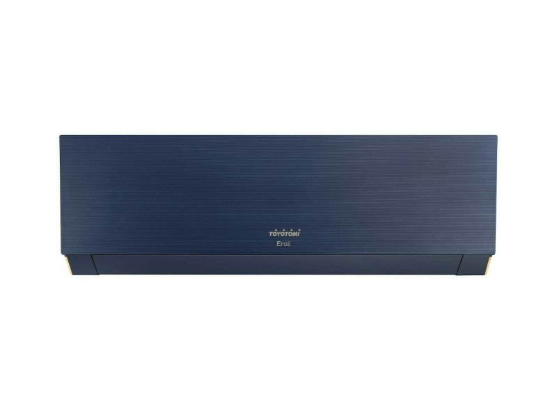 TOYOTOMI Erai CTN/CTG-235BRMER Κλιματιστικό Inverter 12000 BTU A++/A+ με Ιονιστή και WiFi Midnight Blue (12άρι) 0034267 TOYOTOMI Erai CTN/CTG-235BRMER Κλιματιστικό Inverter 12000 BTU A++/A+ με Ιονιστή και WiFi Midnight Blue (12άρι) 0034267