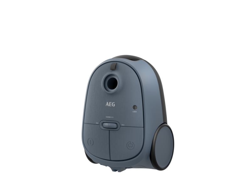 AEG AB61C2DB Ηλεκτρική Σκούπα 850W με Σακούλα 3.5lt Μπλε 0034270 AEG AB61C2DB Ηλεκτρική Σκούπα 850W με Σακούλα 3.5lt Μπλε 0034270
