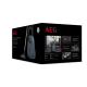 AEG AB61C2DB Ηλεκτρική Σκούπα 850W με Σακούλα 3.5lt Μπλε 0034270 AEG AB61C2DB Ηλεκτρική Σκούπα 850W με Σακούλα 3.5lt Μπλε 0034270