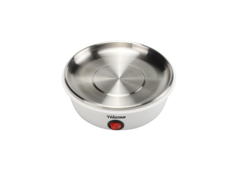 TRISTAR EK-3074 Βραστήρας Αυγών 7 Θέσεων 350W Λευκός 0034278 TRISTAR EK-3074 Βραστήρας Αυγών 7 Θέσεων 350W Λευκός 0034278