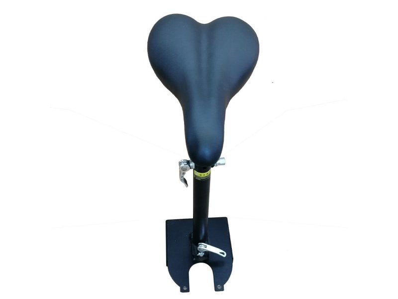 LGP112464 Seat For E-Scooters 8.5' & 10' (Κάθισμα Σέλας) 0034303 LGP112464 Seat For E-Scooters 8.5' & 10' (Κάθισμα Σέλας) 0034303