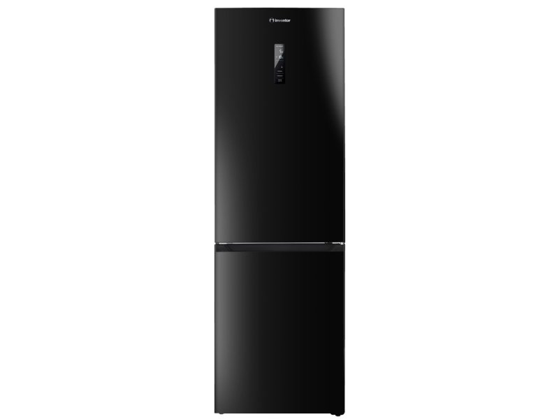 INVENTOR PSC1950NFLB Ψυγειοκαταψύκτης 347lt Total NoFrost Υ193.5xΠ60xΒ66.5εκ. Μαύρος 0034321 INVENTOR PSC1950NFLB Ψυγειοκαταψύκτης 347lt Total NoFrost Υ193.5xΠ60xΒ66.5εκ. Μαύρος 0034321