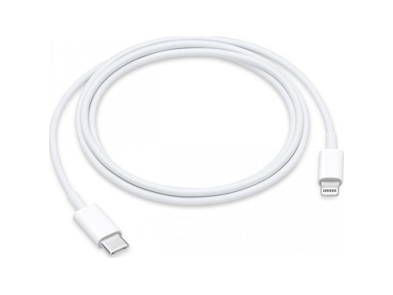 APPLE MQGJ2ZM/A USB-C to Lightning Cable 29W Λευκό 1m 0034347 APPLE MQGJ2ZM/A USB-C to Lightning Cable 29W Λευκό 1m 0034347