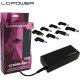 LC-POWER LC90NB-PRO-2 Universal Φορτιστής Laptop 90W 20V 4.74A χωρίς Καλώδιο Τροφοδοσίας 0034349 LC-POWER LC90NB-PRO-2 Universal Φορτιστής Laptop 90W 20V 4.74A χωρίς Καλώδιο Τροφοδοσίας 0034349