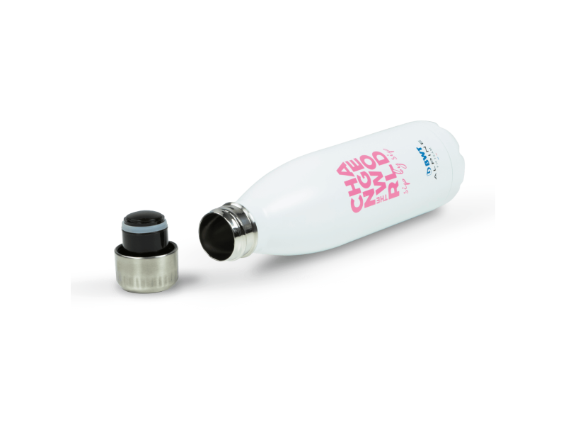 BWT Alpine F1 Team Bottle Μπουκάλι 500ml Λευκό με διπλό τοίχωμα (Made in Austria) 0034402 BWT Alpine F1 Team Bottle Μπουκάλι 500ml Λευκό με διπλό τοίχωμα (Made in Austria) 0034402