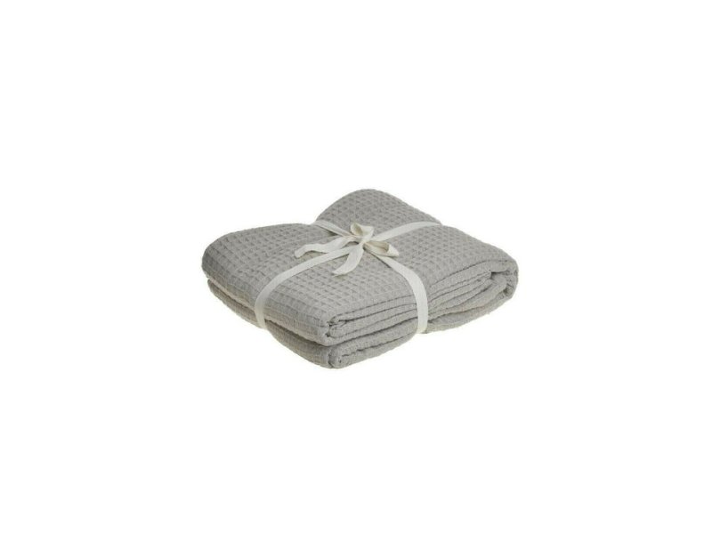 INART 6-40-807-0055 Ριχτάρι Πολυθρόνας 150x240cm Γκρι 0034468 INART 6-40-807-0055 Ριχτάρι Πολυθρόνας 150x240cm Γκρι 0034468