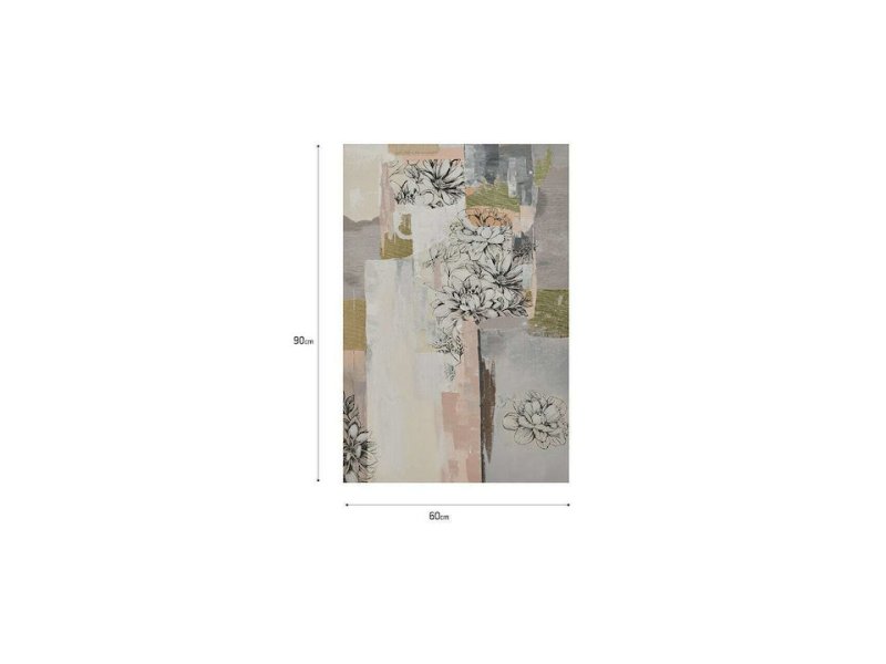 INART 3-90-006-0288 Πίνακας σε Καμβά 60x90cm 0034482 INART 3-90-006-0288 Πίνακας σε Καμβά 60x90cm 0034482