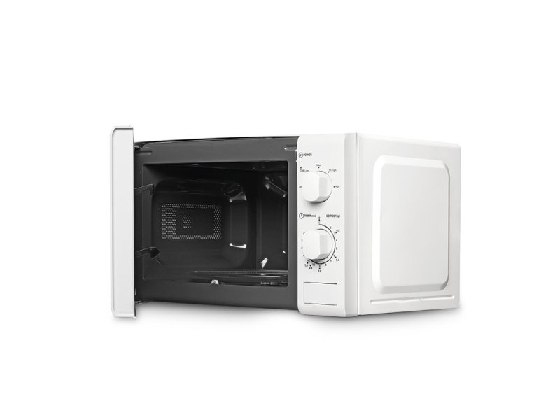 IZZY IZ-8005 Φούρνος Μικροκυμάτων Λευκός 20Lt 0034502 IZZY IZ-8005 Φούρνος Μικροκυμάτων Λευκός 20Lt 0034502