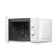 IZZY IZ-8005 Φούρνος Μικροκυμάτων Λευκός 20Lt 0034502 IZZY IZ-8005 Φούρνος Μικροκυμάτων Λευκός 20Lt 0034502