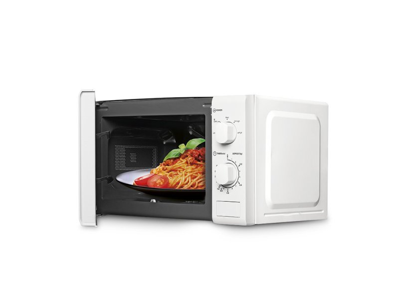IZZY IZ-8005 Φούρνος Μικροκυμάτων Λευκός 20Lt 0034502 IZZY IZ-8005 Φούρνος Μικροκυμάτων Λευκός 20Lt 0034502