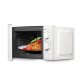 IZZY IZ-8005 Φούρνος Μικροκυμάτων Λευκός 20Lt 0034502 IZZY IZ-8005 Φούρνος Μικροκυμάτων Λευκός 20Lt 0034502