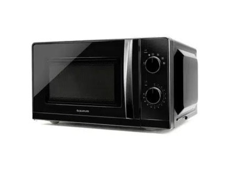 TAURUS MW750 Φούρνος Μικροκυμάτων 20lt Μαύρος 0034515 TAURUS MW750 Φούρνος Μικροκυμάτων 20lt Μαύρος 0034515