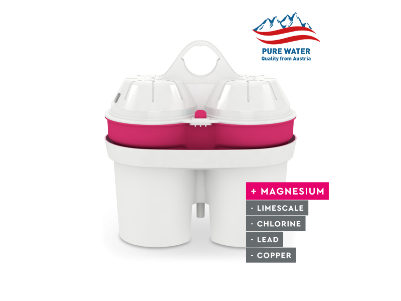 BWT Magnesium Mineralized Ανταλλακτικά Φίλτρα 6τεμ. Εμπλουτισμένα με Μαγνήσιο (Made in Austria) 0034528 BWT Magnesium Mineralized Ανταλλακτικά Φίλτρα 6τεμ. Εμπλουτισμένα με Μαγνήσιο (Made in Austria) 0034528