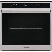 WHIRLPOOL W6OM44S1P Φούρνος άνω Πάγκου 73lt χωρίς Εστίες Π59.5εκ. Inox 0034551