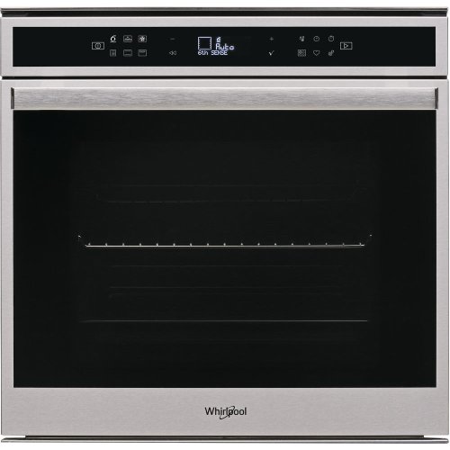 WHIRLPOOL W6OM44S1P Φούρνος άνω Πάγκου 73lt χωρίς Εστίες Π59.5εκ. Inox 0034551