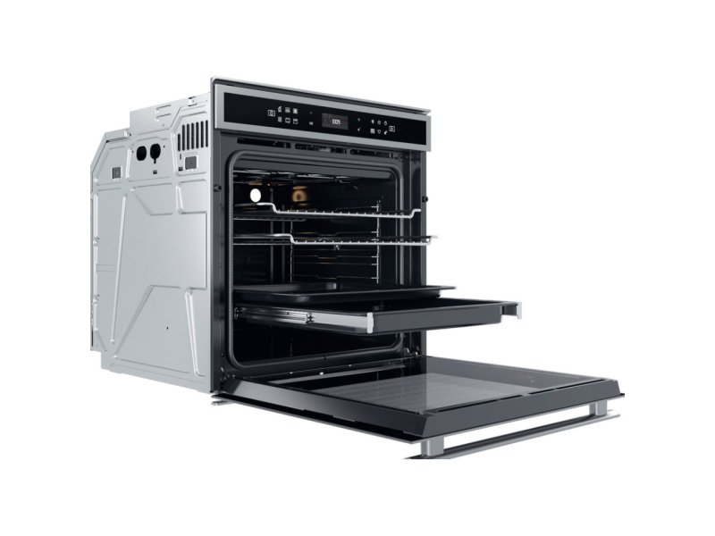 WHIRLPOOL W6OM44S1P Φούρνος άνω Πάγκου 73lt χωρίς Εστίες Π59.5εκ. Inox 0034551 WHIRLPOOL W6OM44S1P Φούρνος άνω Πάγκου 73lt χωρίς Εστίες Π59.5εκ. Inox 0034551