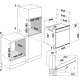 WHIRLPOOL W6OM44S1P Φούρνος άνω Πάγκου 73lt χωρίς Εστίες Π59.5εκ. Inox 0034551 WHIRLPOOL W6OM44S1P Φούρνος άνω Πάγκου 73lt χωρίς Εστίες Π59.5εκ. Inox 0034551
